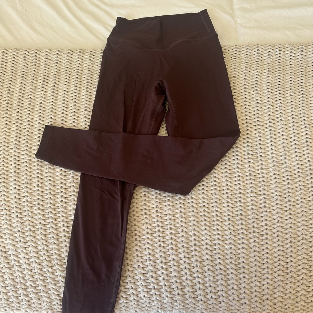 Balance Athletica - Mocha Brown Leggings
